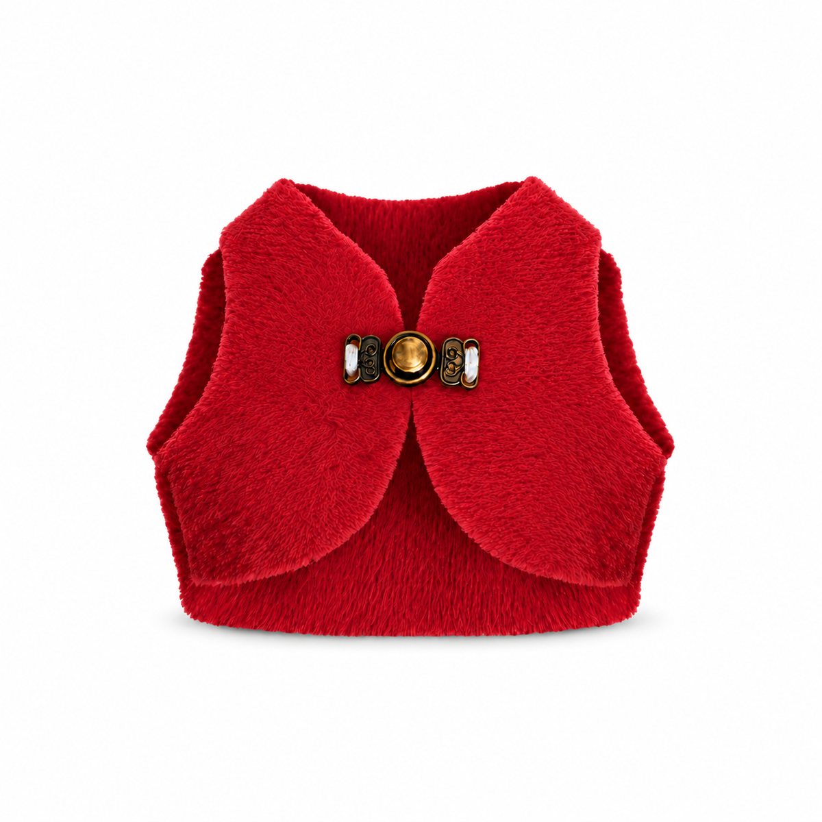 Buckle Vest for Syrian Hamsters