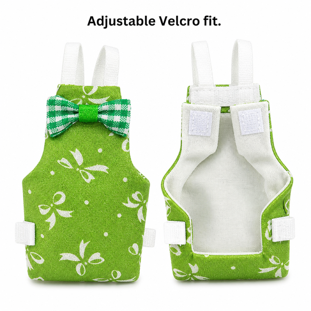 Bird Flight Diaper With Leash