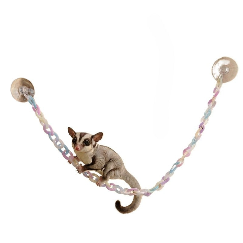 Sugar Glider Climbing Rope with Suction Cup