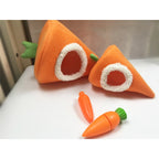 Carrot Shape Pet Sleeping Pouch