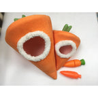 Carrot Shape Pet Sleeping Pouch