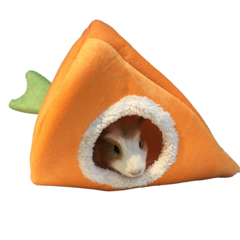 Carrot Shape Pet Sleeping Pouch