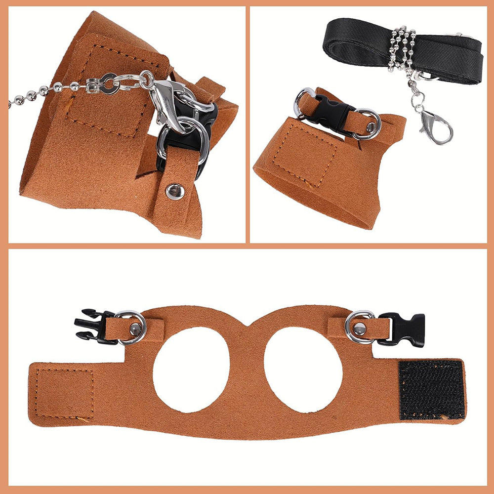 Small Pet Harness & Leash for Ferrets