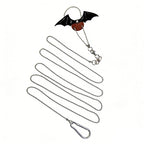 Adjustable Metal Chain Collar for Sugar Gliders