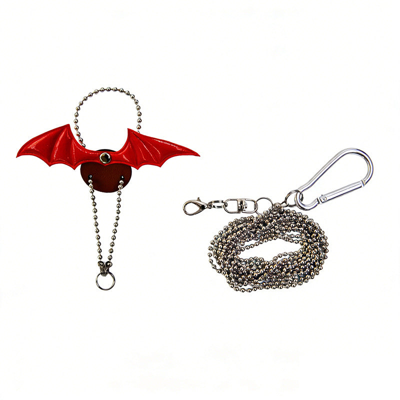 Adjustable Metal Chain Collar for Sugar Gliders