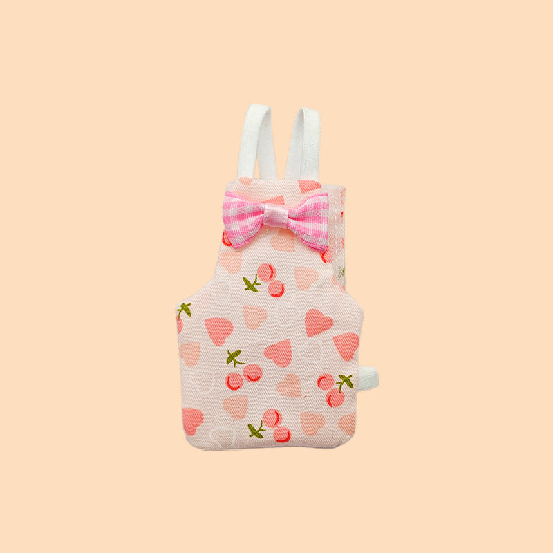 Bird Flight Diaper With Leash