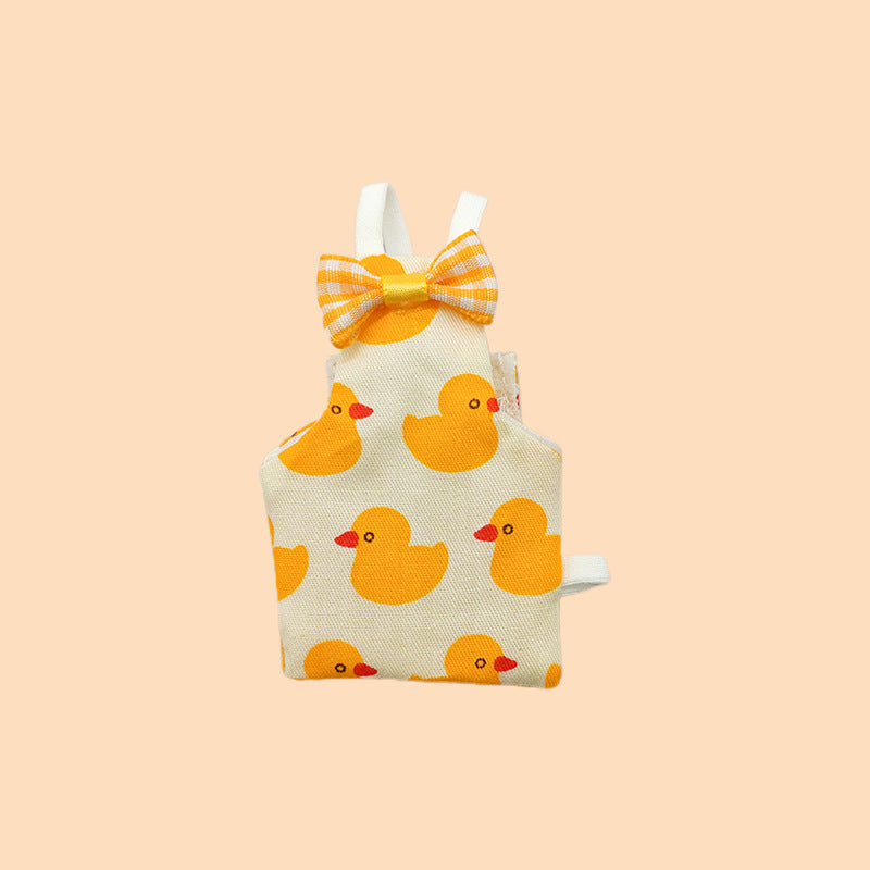 Bird Flight Diaper With Leash
