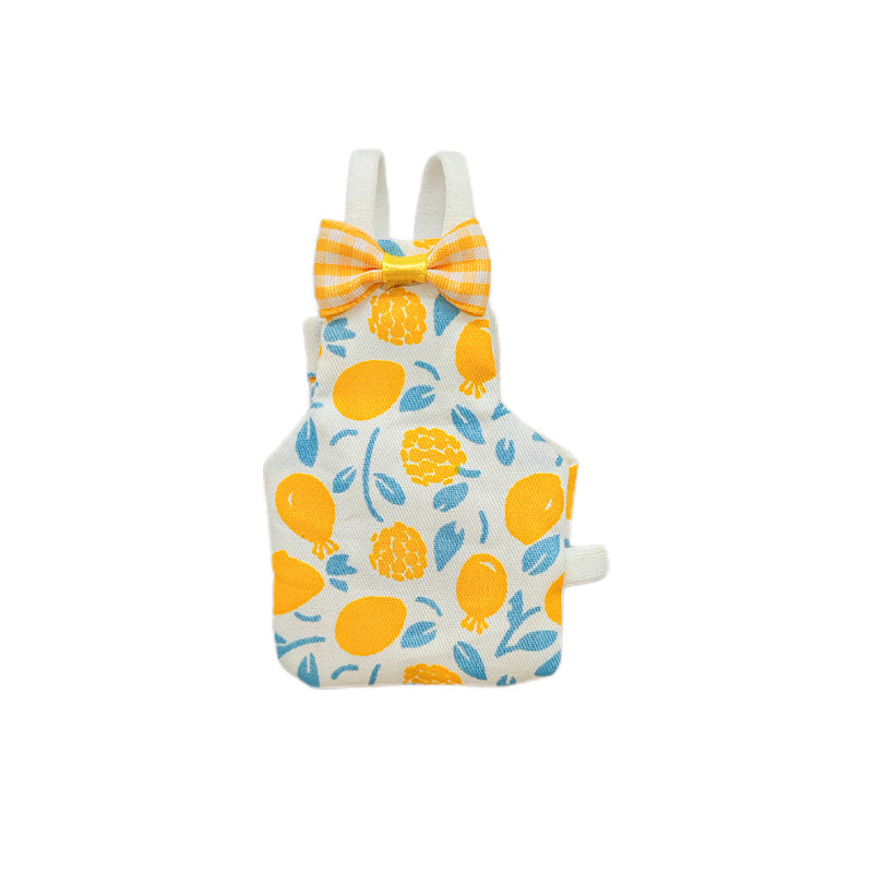 Bird Flight Diaper With Leash