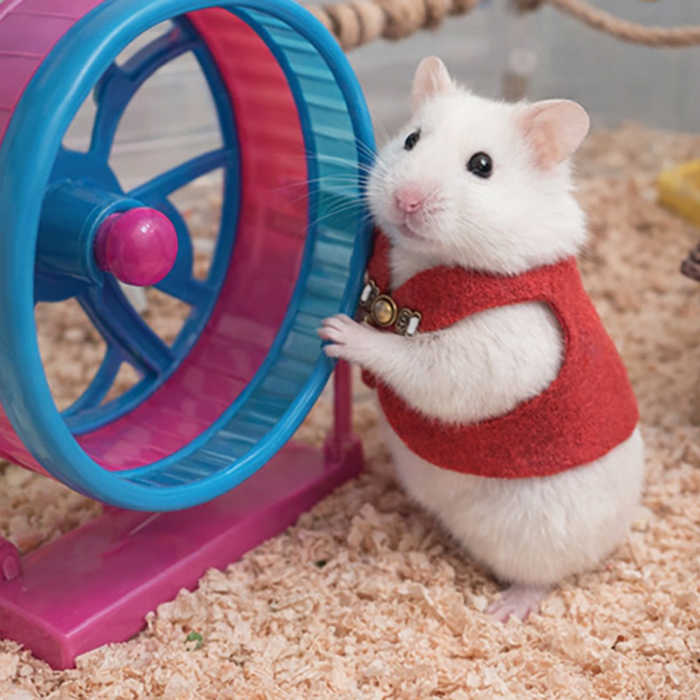 Hamster Vest Harness for Syrian Hamsters