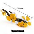 Reptile Climbing Tree Branch Decoration