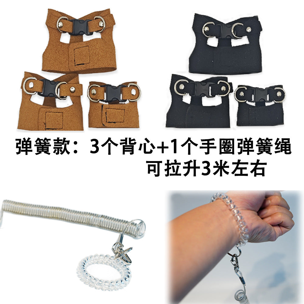 Small Pet Harness & Leash for Ferrets