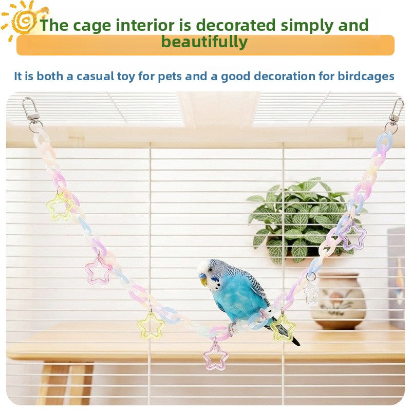 Sugar Glider Climbing Rope with Suction Cup