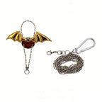 Adjustable Metal Chain Collar for Sugar Gliders