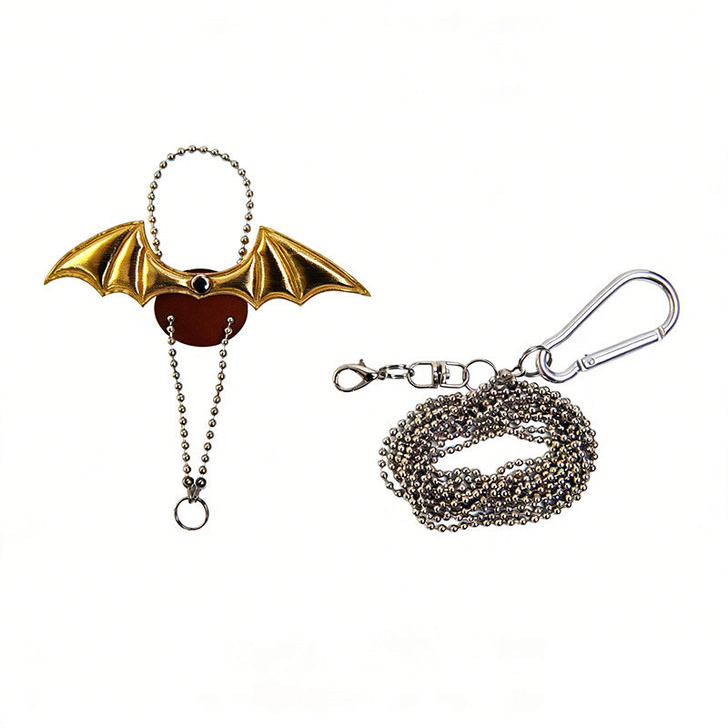 Adjustable Metal Chain Collar for Sugar Gliders