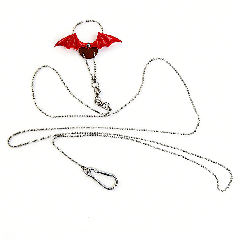 Adjustable Metal Chain Collar for Sugar Gliders