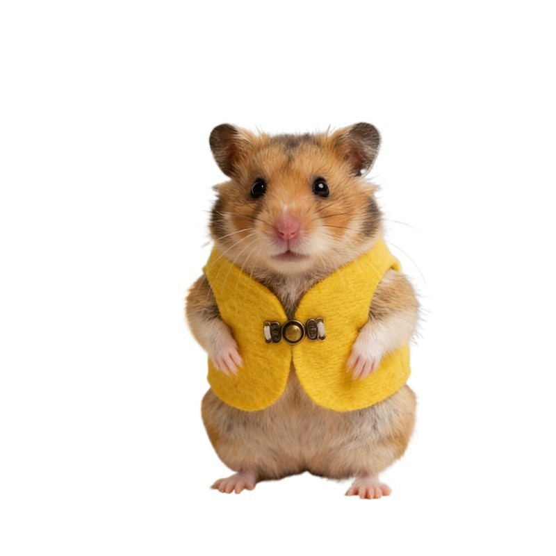 Hamster Vest Harness for Syrian Hamsters