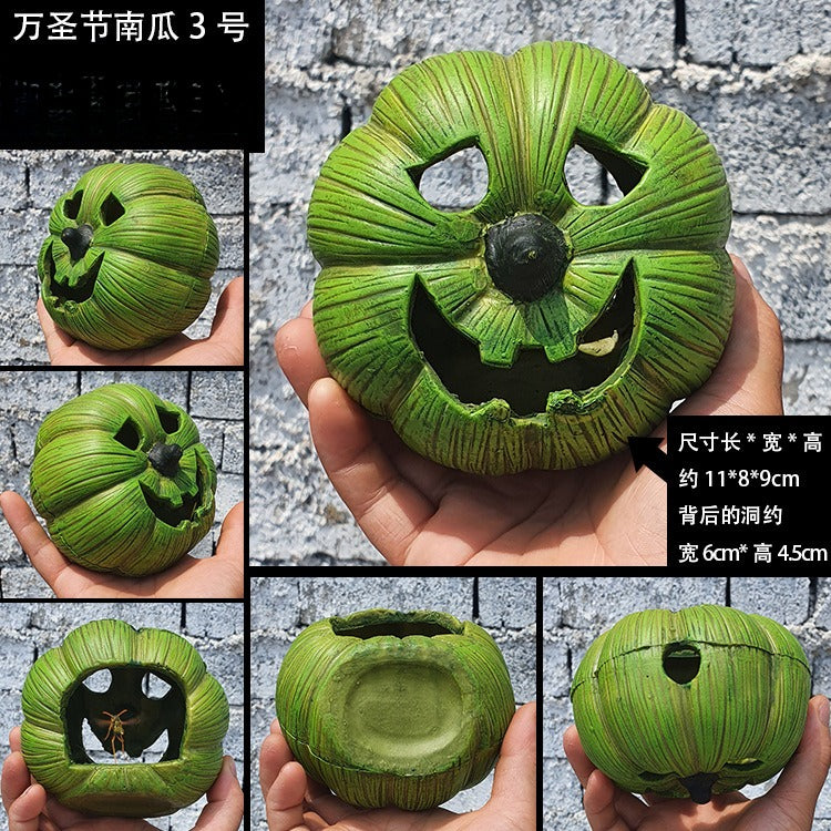 Reptile Hide Cave Decor for Terrariums