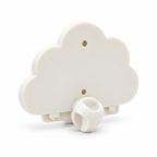 Cloud Mirror Perch for Pet Birds