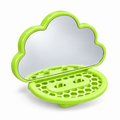 Cloud Mirror Perch for Pet Birds