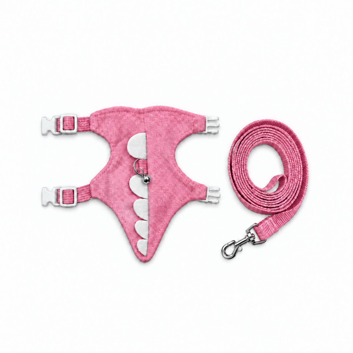 Dinosaur Vest Harness for Guinea Pigs
