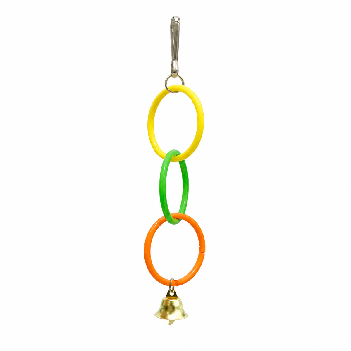 Hanging Ring Climbing Toy for Birds