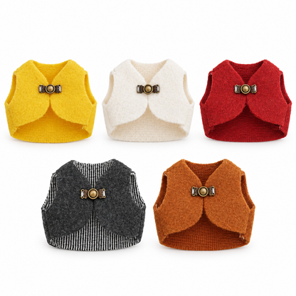 Buckle Vest for Syrian Hamsters