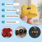 Hamster Vest Harness for Syrian Hamsters