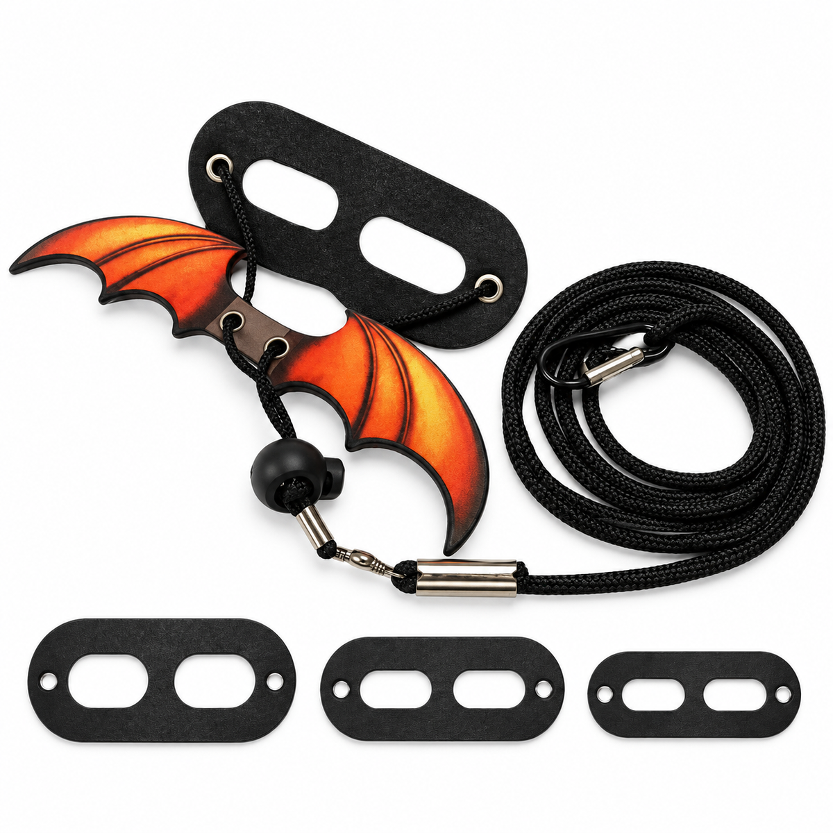 Festival Wing Lizard Leash Set