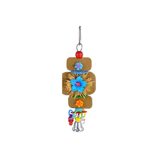 Bird Chewing Toy for Beak & Claw