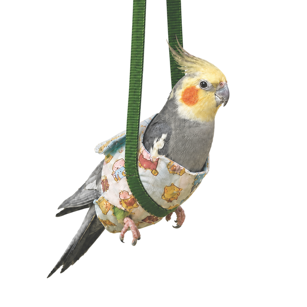 djustable Bird Travel Carrier Bag