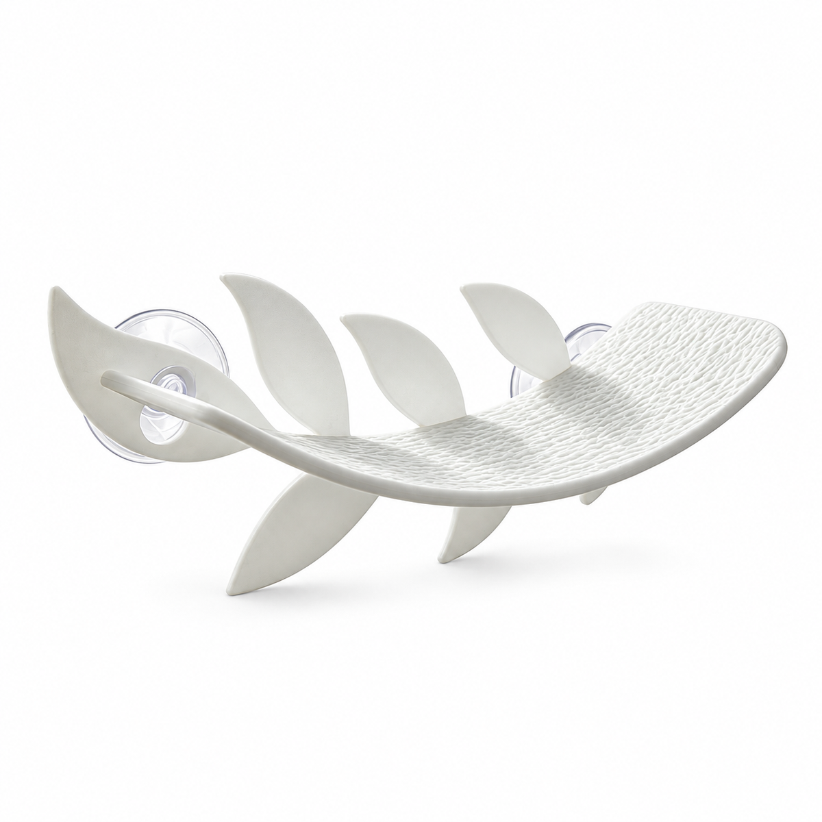 Leaf Suction Cup Platform for Reptiles