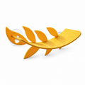 Leaf Suction Cup Platform for Reptiles