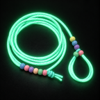 Luminous Cord Leash for Small Reptiles