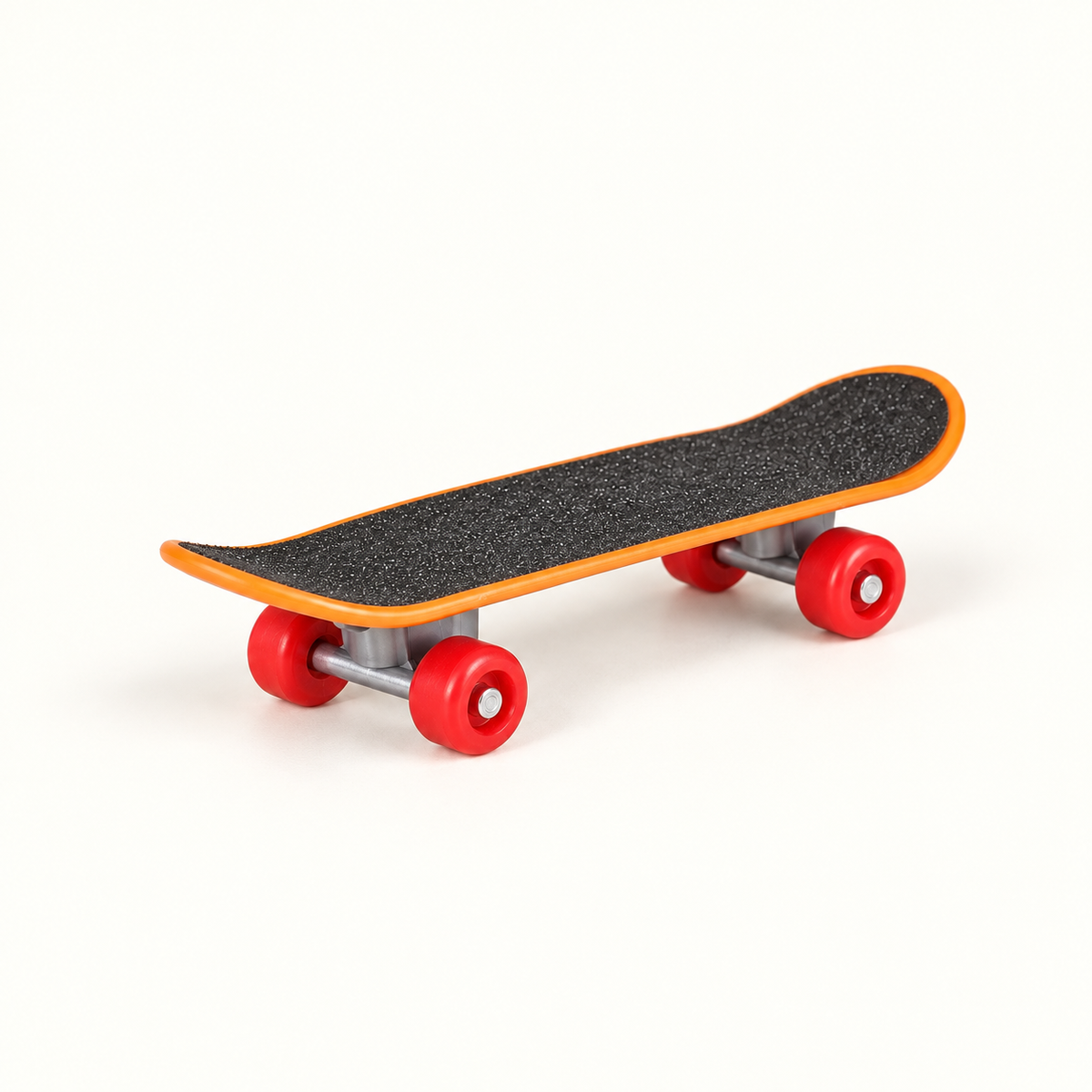 Parrot Training Skateboard Toy