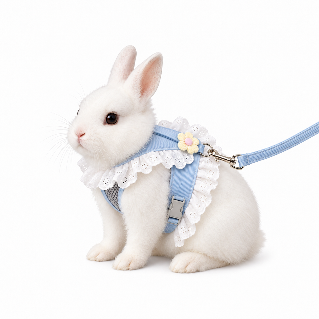 Rabbit Harness and Leash