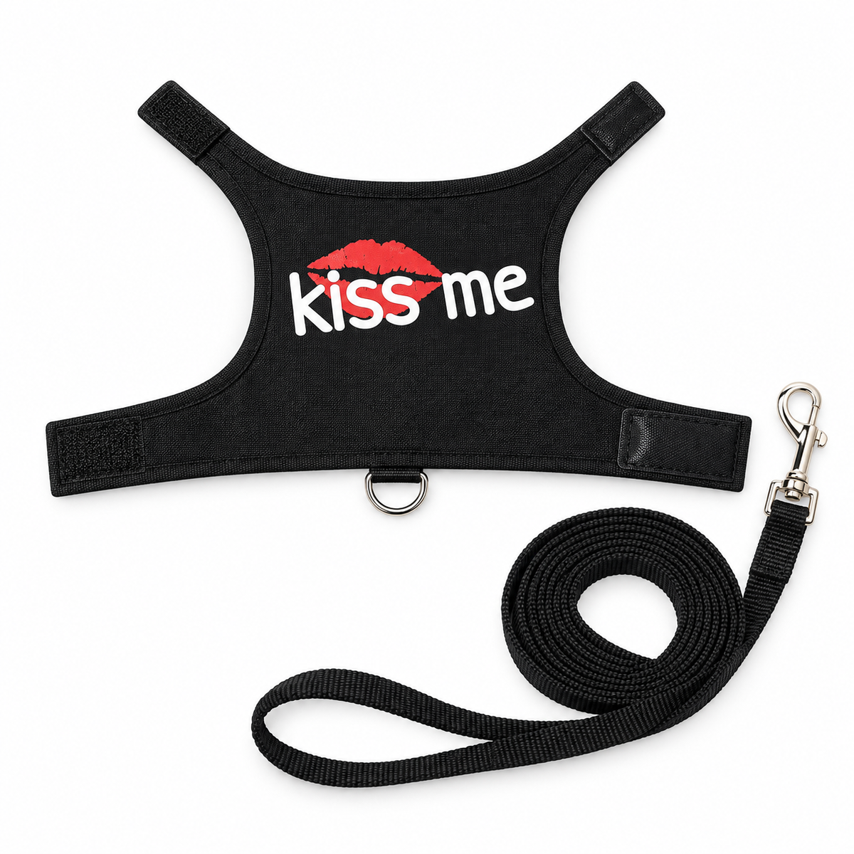 Glow-in-the-Dark Reptile Leash Harness