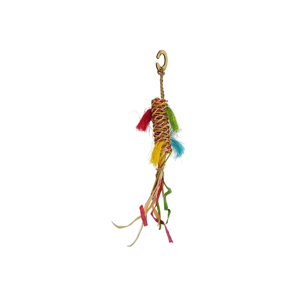 Bird Chewing Toy for Beak & Claw